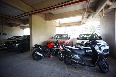 Image of 757 Sq.ft 2 BHK Apartment / Flat for sale in Handewadi, Pune for Rs. 6600000