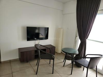Hall Image of 650 Sq.ft 1 BHK Apartment / Flat for sale in Harnai Dapoli for Rs. 6000000