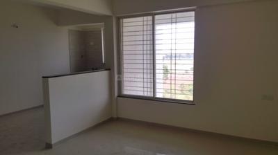 Kitchen Image of 820 Sq.ft 1 BHK Apartment / Flat for sale in Sukhwani Scarlet , Wagholi Pune for Rs. 3650000
