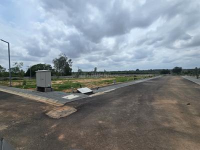 Image of 1800 Sq.ft Residential Plot / Land for sale in Konaghatta, Bengaluru for Rs. 8100000