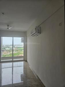Hall Image of 1332 Sq.ft 3 BHK Apartment / Flat for rent in Uptown Skylla, PR7 Airport Road Zirakpur for Rs. 35000