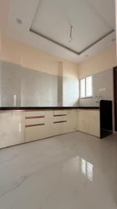 Kitchen Image of 1700 Sq.ft 3 BHK Apartment / Flat for rent in Bajaj Nagar Nagpur for Rs. 35000