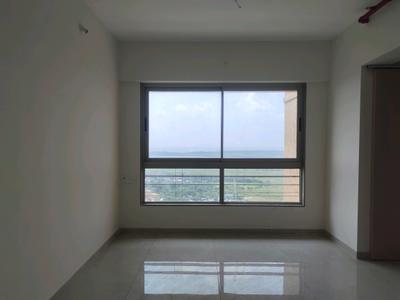 Living Room Image of 550 Sq.ft 1 BHK Apartment / Flat for sale in Gurukrupa Marina Enclave Wings Q And R With Kindergarten Phase IV, Malad West Mumbai for Rs. 12500000