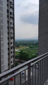 Balcony Image of 1024 Sq.ft 2 BHK Apartment / Flat for rent in Lodha CASA LAKESIDE, Palava Phase 2 Thane for Rs. 30000
