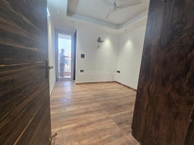 Bedroom Image of 950 Sq.ft 2 BHK Apartment / Flat for sale in Saket RWA, Saket New Delhi for Rs. 5500000
