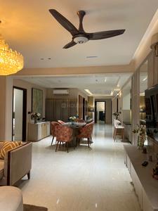 Hall Image of 2525 Sq.ft 4 BHK Apartment / Flat for sale in Green Lotus Utsav, Gmada Aerocity Mohali for Rs. 33000000