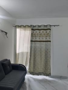 Hall Image of 900 Sq.ft 2 BHK Apartment / Flat for rent in Mojika Ultima, Jagatpura Jaipur for Rs. 18000