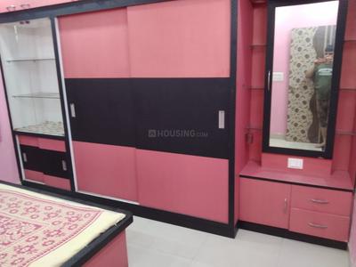 Bedroom Image of 1065 Sq.ft 3 BHK Apartment / Flat for sale in Greenfield City Comfort Phase VI, Maheshtala Kolkata for Rs. 4700000