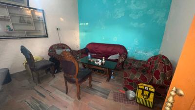 Bedroom Image of 410 Sq.ft 2 BHK Builder Floor for rent in Lower Shiv Nagar Jammu for Rs. 9500