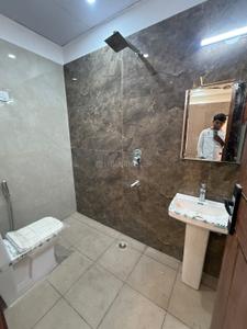 Bathroom Image of 1100 Sq.ft 2 BHK Apartment / Flat for sale in Lal Kuan Ghaziabad for Rs. 4600000