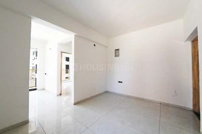 Hall Image of 1683 Sq.ft 2 BHK Apartment / Flat for sale in Sargasan Gandhinagar for Rs. 7482000