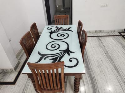Hall Image of 2000 Sq.ft 5 BHK Independent House for rent in Krishna Nagar Lucknow for Rs. 50000