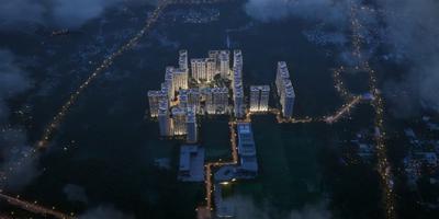 Image of 1291 Sq.ft 3 BHK Apartment / Flat for sale in Casagrand Highcity, Tambaram, Chennai for Rs. 6700000