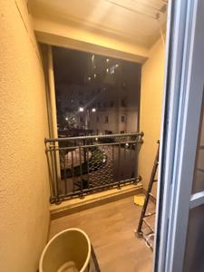 Balcony Image of 1400 Sq.ft 3 BHK Apartment / Flat for rent in Ahad Excellencia, Choodasandra Bengaluru for Rs. 49999