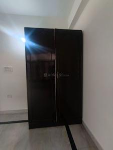 Bedroom Image of 800 Sq.ft 2 BHK Builder Floor for rent in Sultanpur New Delhi for Rs. 20000