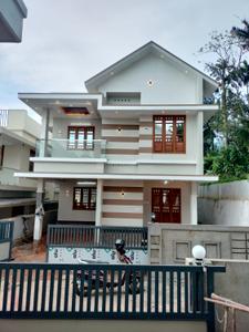Image of 2350 Sq.ft 4 BHK Independent House for sale in Kakkanad, Kochi for Rs. 9300000
