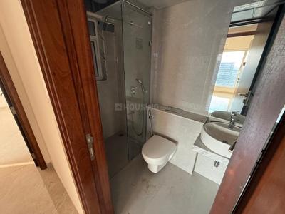 Bathroom Image of 1080 Sq.ft 2 BHK Apartment / Flat for sale in L And T Elixir Reserve, Powai Mumbai for Rs. 37500000