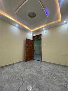 Hall Image of 1150 Sq.ft 2.5 BHK Builder Floor for rent in Hans Khera Lucknow for Rs. 12000