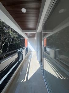 Balcony Image of 2043 Sq.ft 3 BHK Apartment / Flat for sale in Indira Nagar Bengaluru for Rs. 45000000