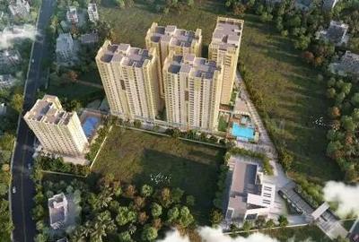 Image of 1414 Sq.ft 3 BHK Apartment / Flat for sale in Laxmi Fresh Living, Phulnakhara, Cuttack for Rs. 15300000