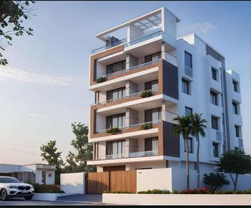 Image of 1010 Sq.ft 2 BHK Apartment / Flat for sale in Salt Lake City, Kolkata for Rs. 6600000
