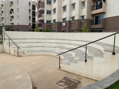 Balcony Image of 1002 Sq.ft 2 BHK Apartment / Flat for sale in Ahad Meadows, Carmelaram Bengaluru for Rs. 9500000