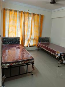 Bedroom Image of pgkingmumbai in Bhandup West, Mumbai