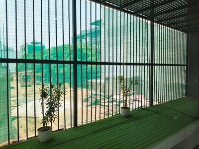 Bedroom One Image of 1800 Sq.ft 3 BHK Builder Floor for sale in Sector 57 Gurgaon for Rs. 28000000