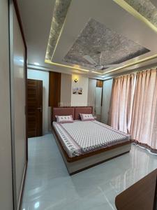 Bedroom Image of 1400 Sq.ft 3 BHK Apartment / Flat for sale in Kanakpura Jaipur for Rs. 6700000