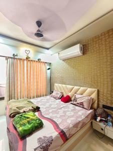 Bedroom Image of 1307 Sq.ft 2 BHK Apartment / Flat for sale in New Maninagar Ahmedabad for Rs. 5850000