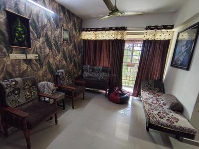 Hall Image of 1098 Sq.ft 2 BHK Apartment / Flat for sale in Thrippunithura Kochi for Rs. 6500000