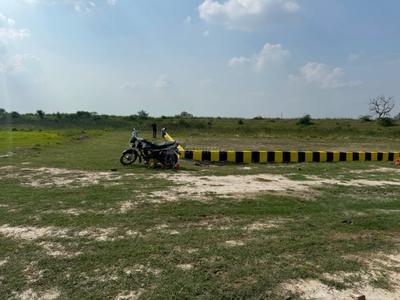 Image of 1000 Sq.ft Residential Plot / Land for sale in Achalikhera, Lucknow for Rs. 599000