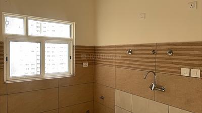 Kitchen Image of 642 Sq.ft 1 BHK Apartment / Flat for sale in Eden Park At The Prestige City, Sarjapur Bengaluru for Rs. 7500000
