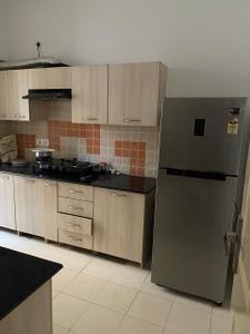 Kitchen Image of 1664 Sq.ft 2 BHK Apartment / Flat for rent in Ansal Orchard County Tulip and Carnation, Sector 115 Mohali for Rs. 25999