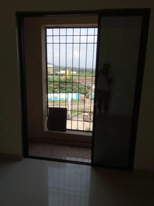 Bedroom Image of 610 Sq.ft 1 BHK Apartment / Flat for sale in Panvelkar Bhoomi Phase 4, Badlapur East Badlapur for Rs. 2400000