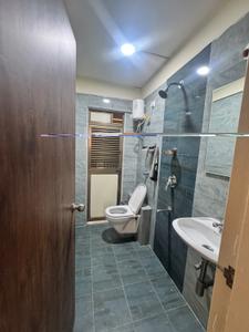 Image of 1250 Sq.ft 2.5 BHK Apartment / Flat for rent in Vishesh Balaji Symphony Phase 3, Shilottar Raichur, Navi Mumbai for Rs. 30000