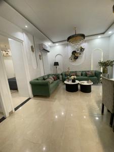 Living Room Image of 2200 Sq.ft 3 BHK Builder Floor for sale in Nabha Zirakpur for Rs. 8800000