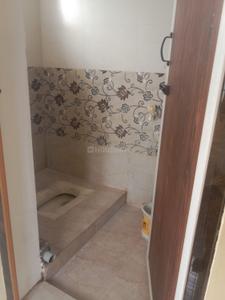 Bathroom Image of 420 Sq.ft 1 BHK Independent House for rent in Tatabad Coimbatore for Rs. 10000