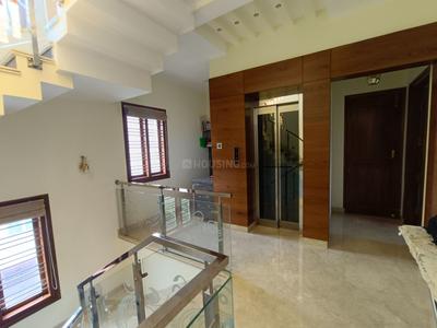 Hall Image of 3000 Sq.ft 4 BHK Independent House for rent in Devinagar Bengaluru for Rs. 90000