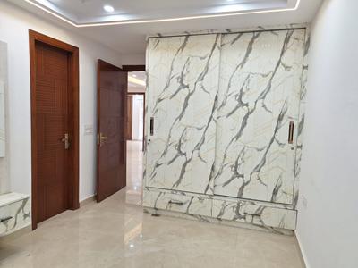 Bedroom Image of 1450 Sq.ft 3 BHK Builder Floor for sale in Janakpuri New Delhi for Rs. 21000000