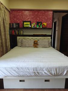 Bedroom Image of 1800 Sq.ft 3 BHK Apartment / Flat for sale in Bhagwati Eleganza, Ghansoli Navi Mumbai for Rs. 32400000