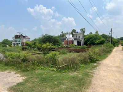 Image of 1000 Sq.ft Residential Plot / Land for sale in Jankipuram Extension, Lucknow for Rs. 1700000