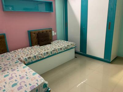 Bedroom Image of 1950 Sq.ft 3 BHK Apartment / Flat for sale in Kolte Patil Tuscan Estate Signature Meadows, Kharadi Pune for Rs. 29500000