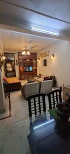Hall Image of 1100 Sq.ft 2 BHK Apartment / Flat for sale in Himalaya Apartments, Patparganj New Delhi for Rs. 15500000