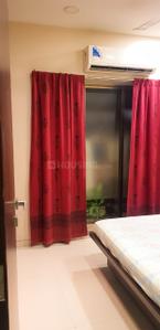 Bedroom Image of 500 Sq.ft 1 BHK Builder Floor for rent in Shivaji Park Mumbai for Rs. 65000