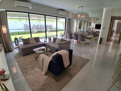 Hall Image of 1691 Sq.ft 3 BHK Apartment / Flat for sale in Kalpataru Blossoms, Anand Nagar, Sinhagad Road Pune for Rs. 21500000