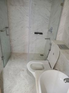 Bedroom Three Image of 1100 Sq.ft 2.5 BHK Apartment / Flat for rent in Raheja Acropolis, Chembur Mumbai for Rs. 110000
