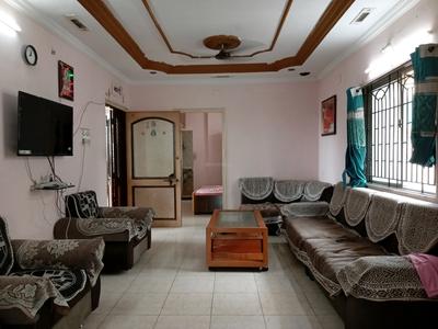 Living Room Image of 1350 Sq.ft 2 BHK Apartment / Flat for rent in Maninagar Ahmedabad for Rs. 13500