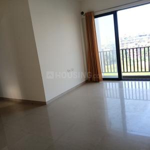 Living Room Image of 980 Sq.ft 2 BHK Apartment / Flat for sale in Joyville Virar, Virar West Virar for Rs. 6600000