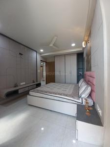 Bedroom Image of 2175 Sq.ft 4 BHK Apartment / Flat for sale in Gulmohar Mansion, Mansarovar Extension Jaipur for Rs. 9800000
